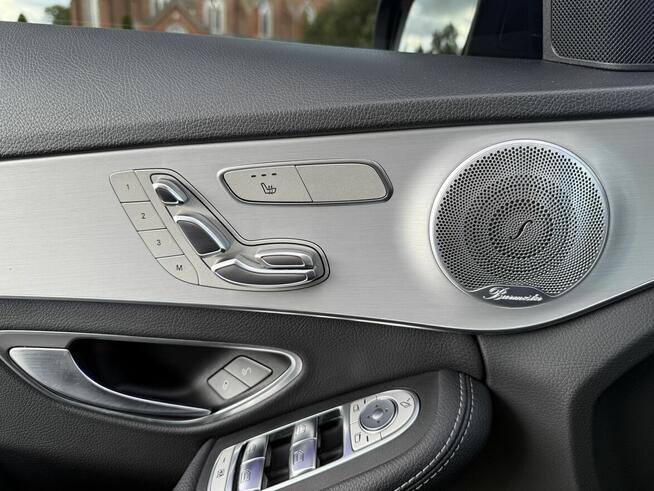 Mercedes W205 C300 4matic Piotrków Trybunalski - zdjęcie 4