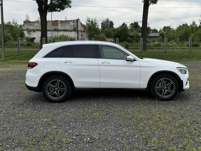 GLC 200 4MATIC AMG Line LED Kamera Mirsk - zdjęcie 6