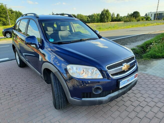 Chevrolet Captiva / KLIMA / Serwis / Z Niemiec / Opłacona! Żyrardów - zdjęcie 3