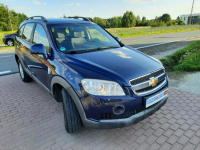 Chevrolet Captiva / KLIMA / Serwis / Z Niemiec / Opłacona! Żyrardów - zdjęcie 3