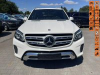 Mercedes GLS Klasa EU 4Matic Kamery 360 Pneumatyka 7 osobowy