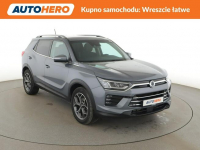 SsangYong Korando automat led virtual navi kamera acc Warszawa - zdjęcie 10