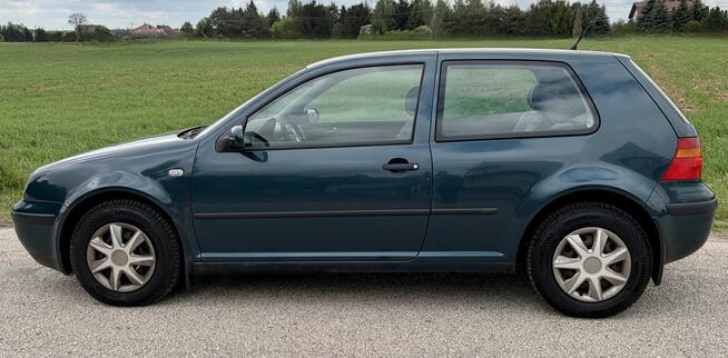 VW Golf 4 - 1.6 MPI Benzyna - Salon PL - jeden właściciel !! Legionowo - zdjęcie 7