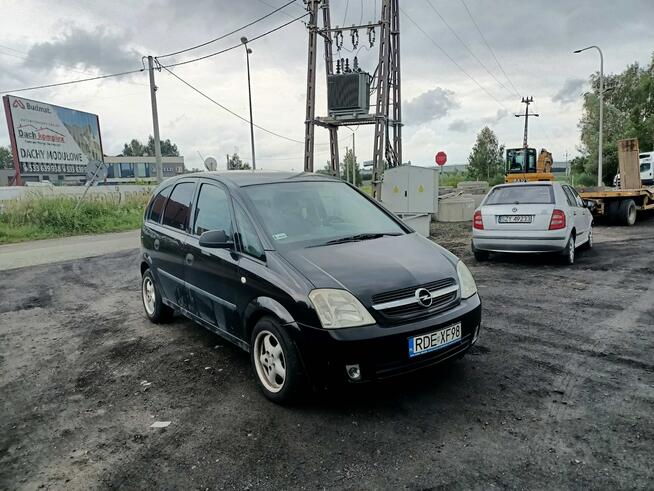 Opel Meriva 1.7CDTI 101km 04r Tarnów - zdjęcie 1