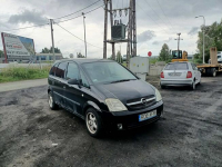 Opel Meriva 1.7CDTI 101km 04r