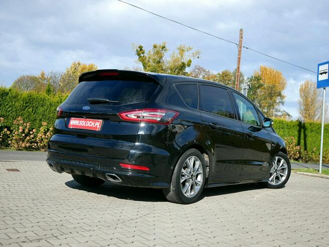 Ford S-Max 2.0TDCI 210KM [Eu6] St-Line Automat -5 Osób -Zobacz Goczałkowice-Zdrój - zdjęcie 3