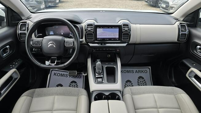 Citroen C5 Aircross Serwisowany Zieleniewo - zdjęcie 11
