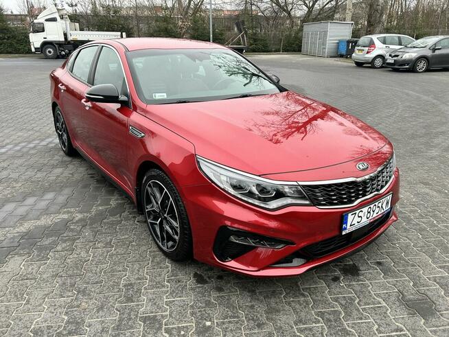Kia optima gt line full opcja vat23% Łomża - zdjęcie 3