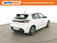 Peugeot 208 navi kamera pdc klimatronik Warszawa - zdjęcie 7