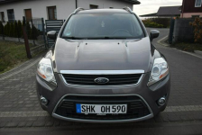 Ford Kuga 2.0D 2012 4x4/ 123 TYS KM/ 2KPL KÓŁ/ Sprowadzony/ Opłacony Majdan Sieniawski - zdjęcie 7