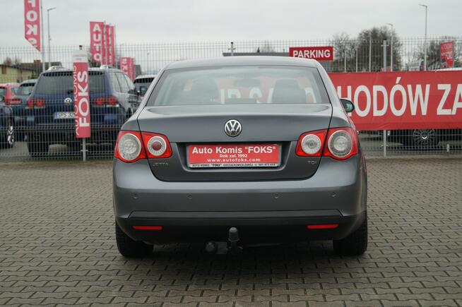 Volkswagen Jetta 1,9 TDI 105 KM 11 LAT JEDEN WŁAŚCICIEL Goczałkowice-Zdrój - zdjęcie 6