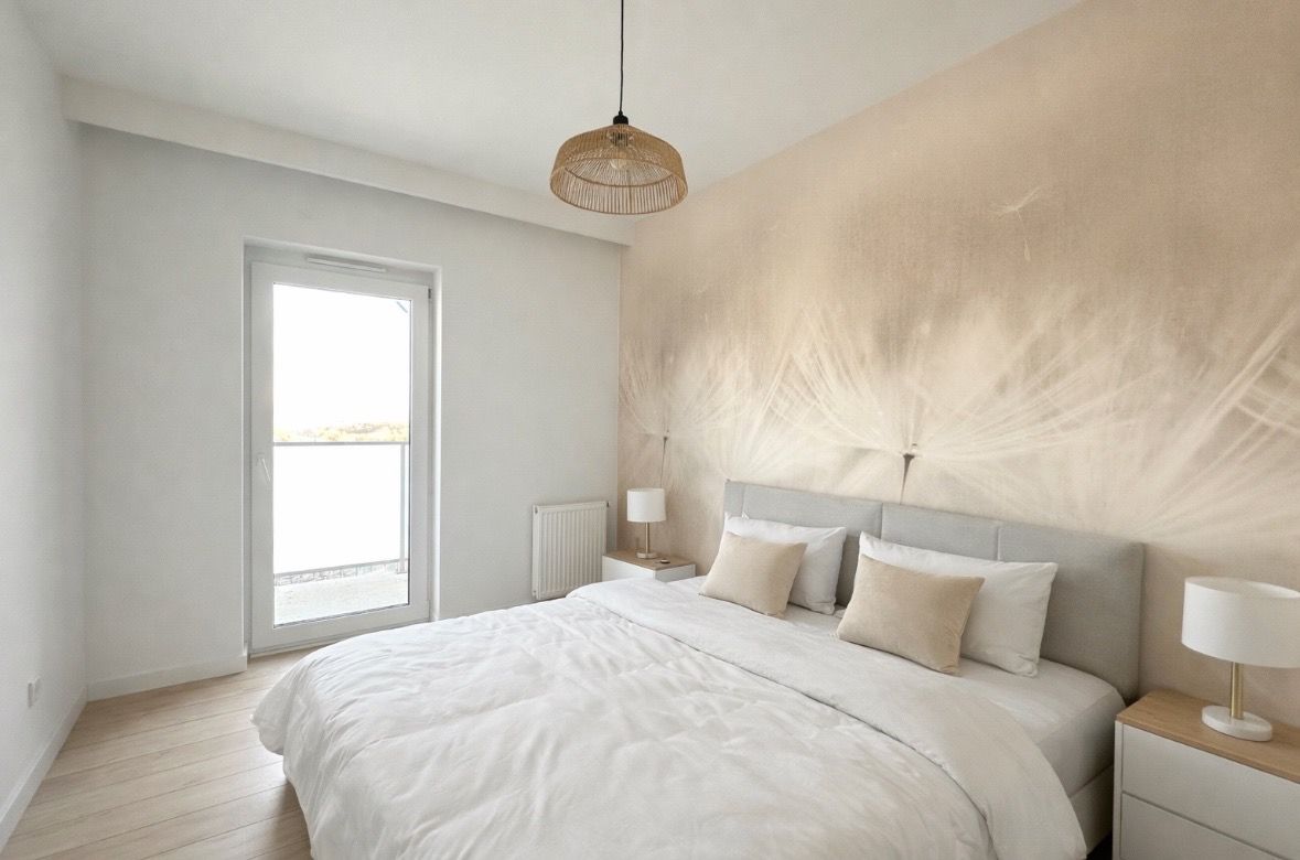 Widok, który zachwyca | 2 pokoje w stanie dewelop Poznań - zdjęcie 1