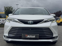 Toyota Sienna Platinium AWD Hybrid Najbogatsze Wyposażenie Janki - zdjęcie 9