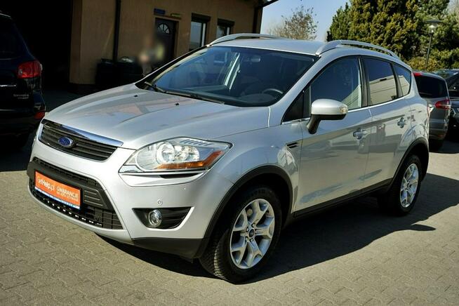Ford Kuga 2,0TDCI TREND, Klima, alu R17, NAVI, 2011r. Płock - zdjęcie 9