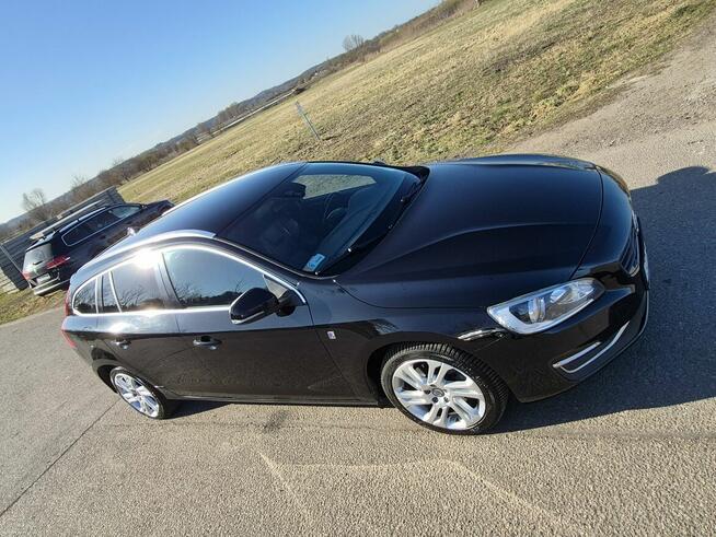 Volvo V60 D2 2.0 Ocean Race, Automat, Skóry, Hak Gdańsk - zdjęcie 6