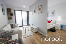 Angel Stradom, Stradomska, 37 m2, parking, balkon, klimatyzacja Kraków - zdjęcie 10