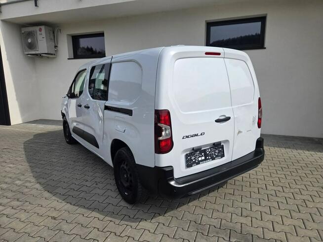 Fiat Doblo JTD * klima * Export 29900zł  * 5os * (nie proace, rifter) Raba Niżna - zdjęcie 3