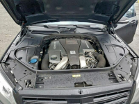 Mercedes S 380 / AMG / 5.5 585KM / 4Matic / niski przebieg / Tarnów - zdjęcie 11