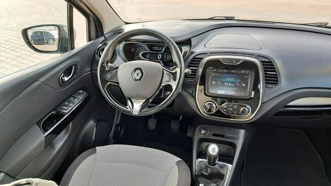 Renault Captur 0.9 TCe 90 koni Nawigacja Klimatronik możliwa ZAMIANA Rawa Mazowiecka - zdjęcie 6