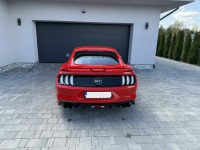 Ford Mustang 55 Edycja Faktura VAT Radom - zdjęcie 4