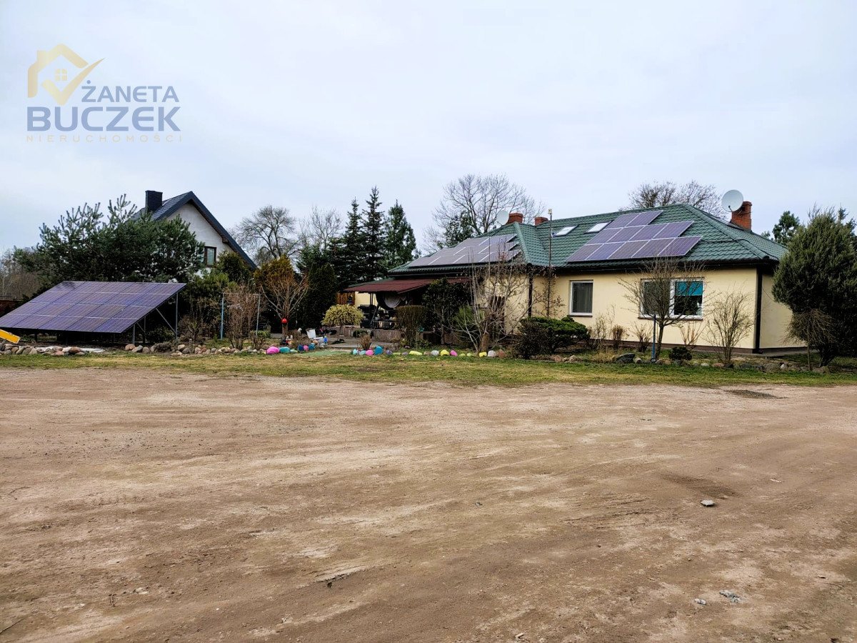 Sprzedam parterowy dom o pow. 129,1 m2 w Helence Helenka - zdjęcie 7