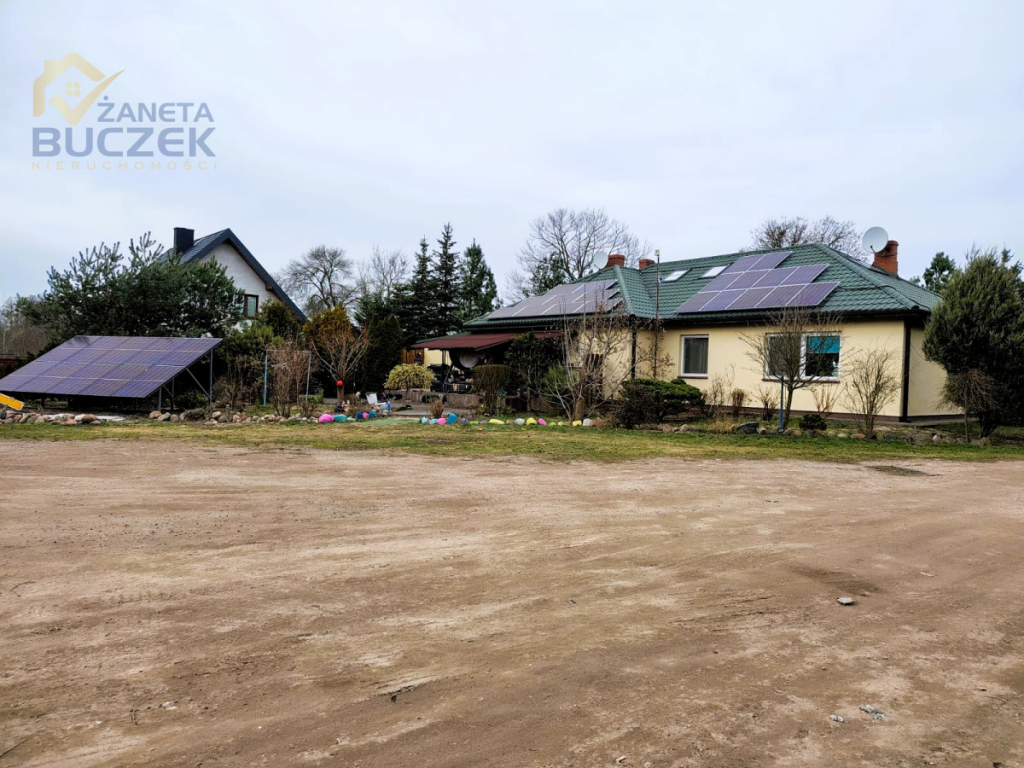 Sprzedam parterowy dom o pow. 129,1 m2 w Helence Helenka - zdjęcie 7