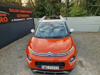 Citroen C3 Aircross Panorama dach. Światła Led. Navi. Nowy rozrząd. Rybnik - zdjęcie 3