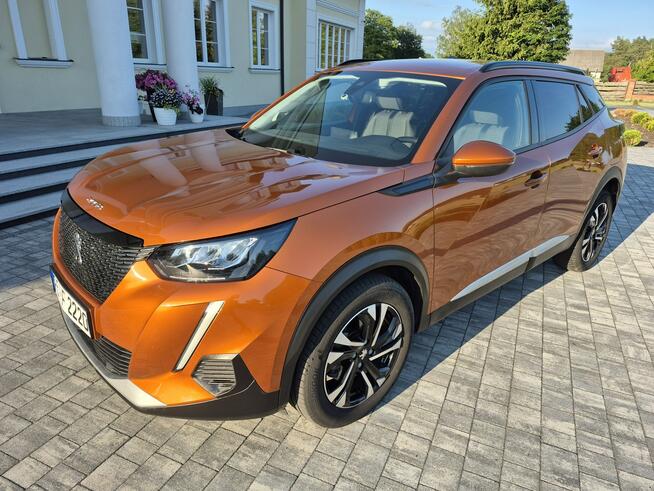 Peugeot 2008 lift ledy automat 79tys km Drelów - zdjęcie 9