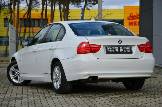 Opłacona 318i 143KM Serwis Lift Bi-xenon Navi Parktronik Kutno - zdjęcie 6