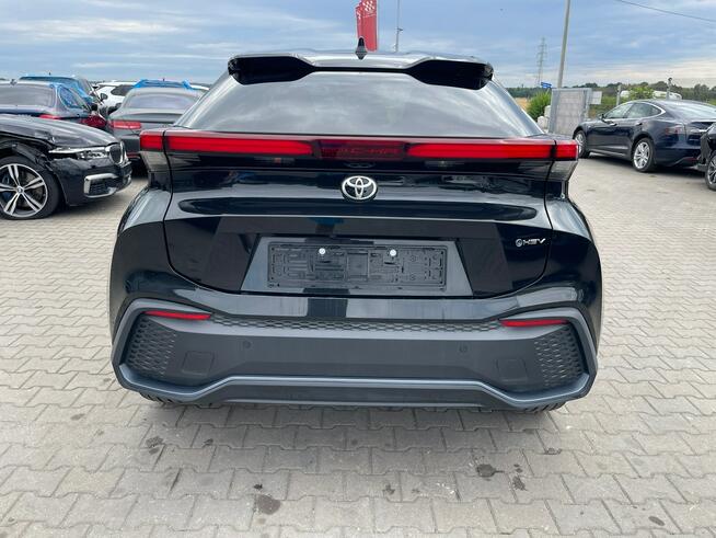 Toyota C-HR Comfort Hybryda Automat Kamera Podgrzewanie Virtual 140KM Gliwice - zdjęcie 7