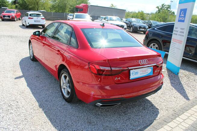 Audi A4 Gwarancja Mały Przebieg! , netto 86910PLN Warszawa - zdjęcie 8