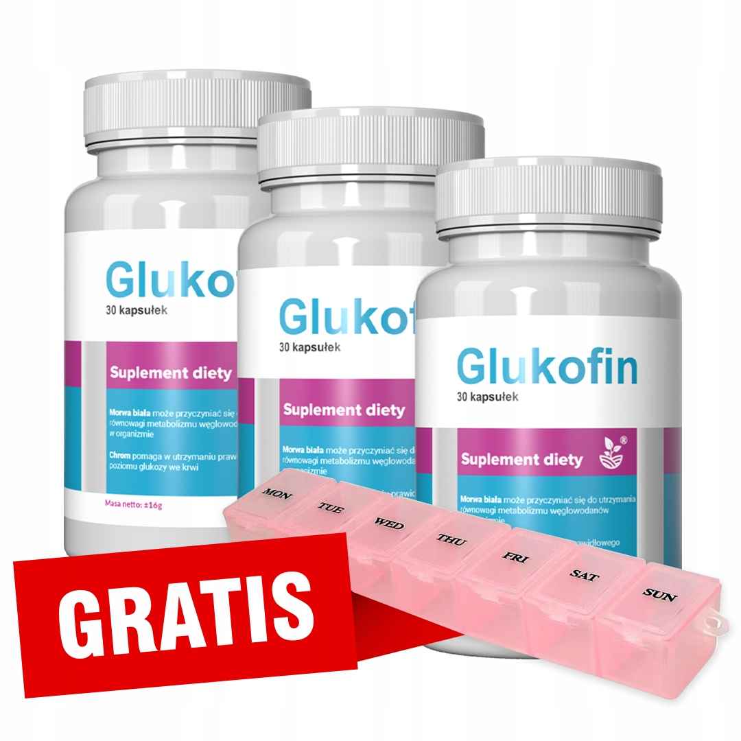 Glukofin - Kontrola Cukrzycy Śrem - zdjęcie 1