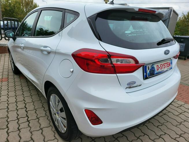 Ford Fiesta 2018 Tylko Salon Polska 1Właściciel GWARANCJA serwis ASO Białystok - zdjęcie 2