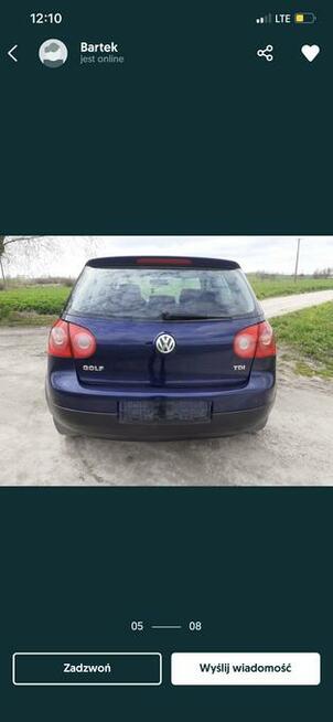 Golf 5 Tdi 1,9 Piła - zdjęcie 1