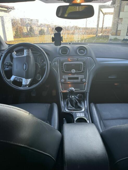 Ford Mondeo Mk4 2.0 TDCi kombi Titanium X Skierniewice - zdjęcie 7