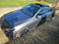 Mercedes E 220 Coupe Amg Wąchock - zdjęcie 3