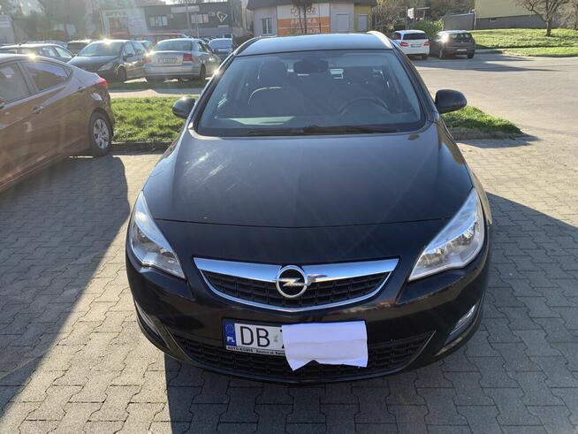Opel Astra J Wałbrzych - zdjęcie 6
