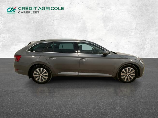 Skoda Superb 2.0 TDI SCR STYLE DSG Warszawa - zdjęcie 4