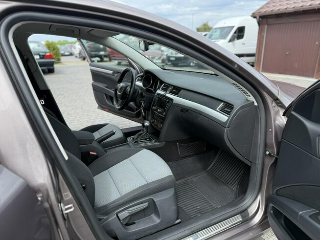 Škoda Superb 2.0 TDI Automat DSG opłacony el klapa Łęgowo - zdjęcie 11