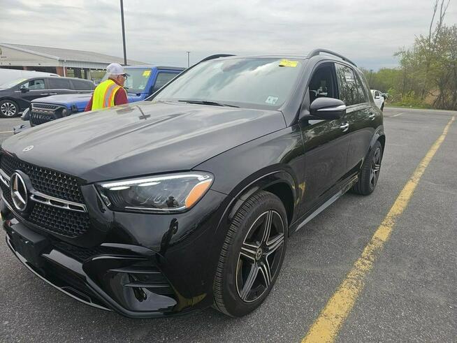 Mercedes GLE 53 AMG 4Matic / pakiet AMG / niski przebieg Tarnów - zdjęcie 3