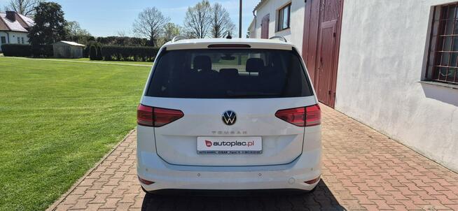 Volkswagen Touran Paproć - zdjęcie 6
