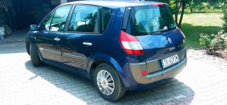 Renault Magane Scenic II (odpala bez kluczyka) Szydłowiec - zdjęcie 5