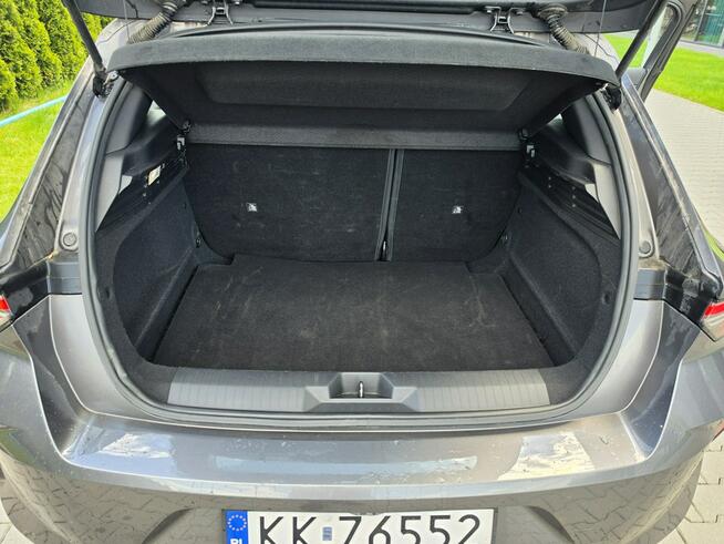 Opel Astra Krajowa/Zadbana/1 Właściciel/FV/Wyprzedaż Floty Balice - zdjęcie 8
