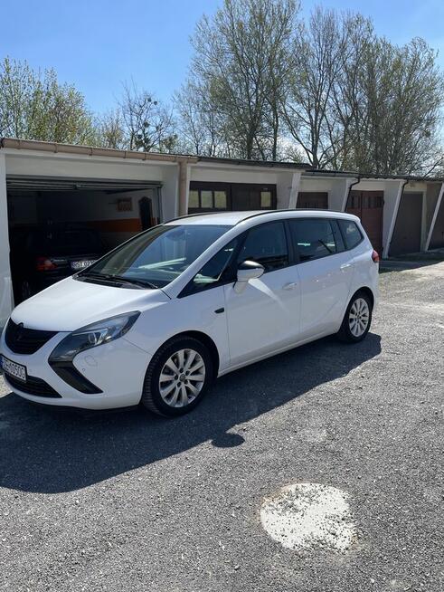 Sprzedam Opel Zafira 2.0 Stalowa Wola - zdjęcie 12