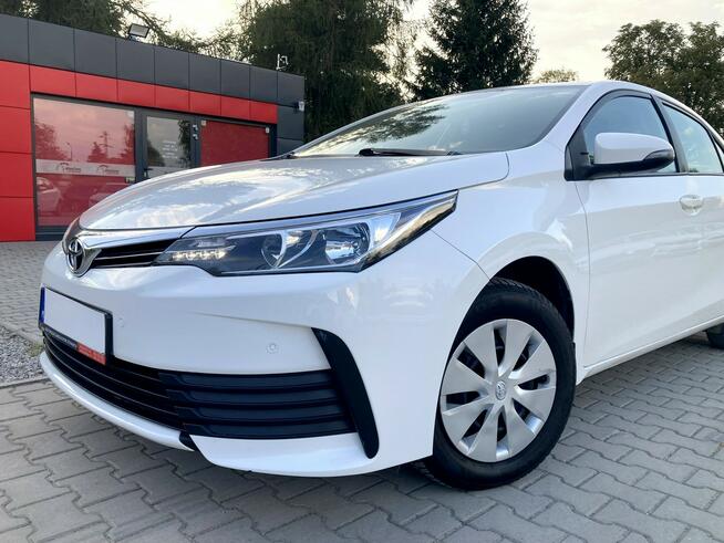 Toyota Corolla Salon Polska * I właściciel * Klima * Serwis ASO Konstancin-Jeziorna - zdjęcie 10