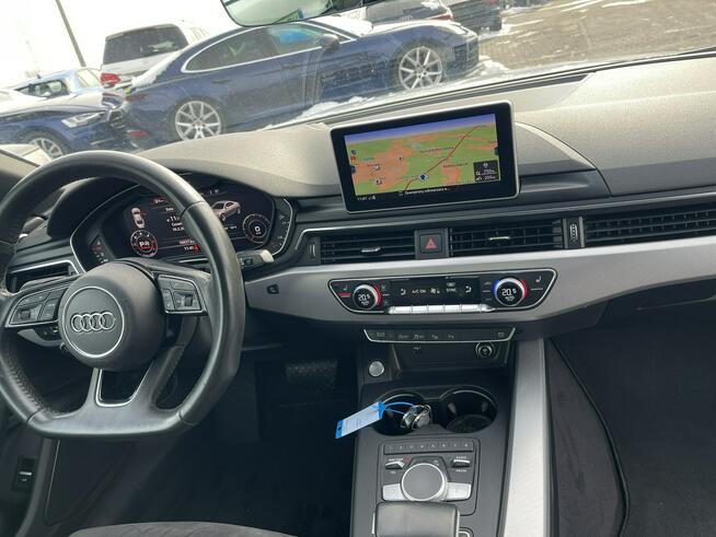 Audi A5 Skóra Podgrzewanie Klimatronik Kamera Virtual 190KM Gliwice - zdjęcie 9