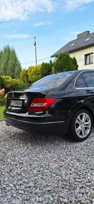 Mercedes-Benz Klasa C W204 1.8 Mercedes Av C180 Polski salon Jasło - zdjęcie 12