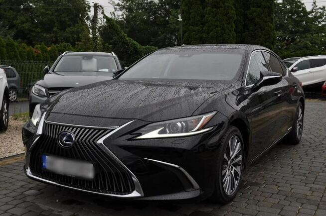 LEXUS ES 300h Hybryd Business Edition SALON POLSKA 2019 Warszawa - zdjęcie 5