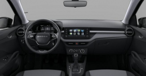 Škoda Fabia Drive 1.0MPI 80KM manual Zapasowe koło stalowe Radom - zdjęcie 6