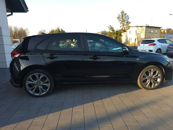 Hyundai i30 N-Line | Grzana kierownica | Bogata wersja Żarki - zdjęcie 5